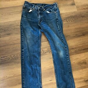 Used Levi Strauss 505. Size is 34x34